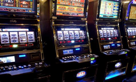 slot machine casino type